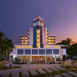 Tirupati में, होटल Ekante Bliss Tirupati - IHCL SeleQtions