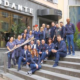 LUGANODANTE Boutique & Lifestyle Hotel, hotel v destinaci Lugano