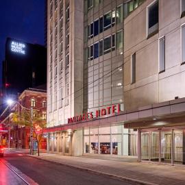 टोरंटो में, होटल Pantages Hotel Toronto Centre