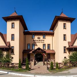 Hotel Krakow, hotel in Kyiv