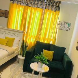 Airport Studio Gym pool fast WIFI Ideal for digital nomads Syokimau, hotel in Syokimau