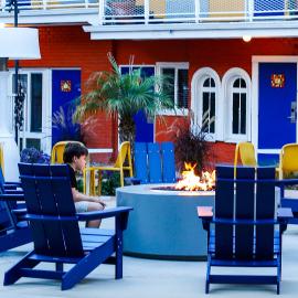 Hotel Del Sol, Hotel in San Francisco