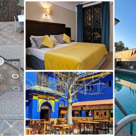 Fès में, होटल Hotel Batha
