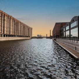 Titanic Hotel Liverpool