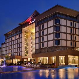 Accra Marriott Hotel, hotel u gradu Akra