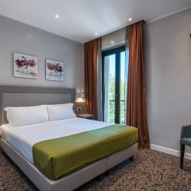 Noba Hotel e Residenze, hotel a Roma