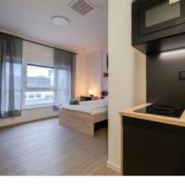 Jade&Jabo feel at home, hotel Neussban
