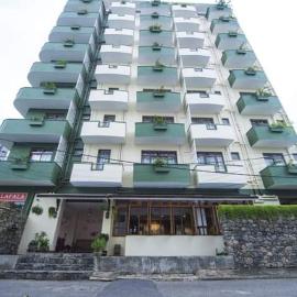 Lafala Hotel & Service Apartment, hotel i Colombo