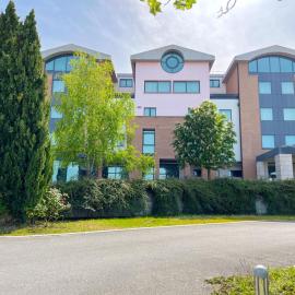 don guglielmo panoramic hotel & spa, hotel u gradu Kampobaso