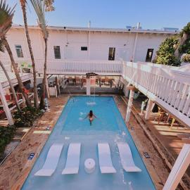La Jamaca - An Island Vibe Hotel，拉巴古哈的飯店
