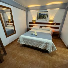 Hotel Alpamayo Guest House, hotel en Huaraz