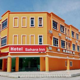 HOTEL SAHARA INN TANJUNG MALIM, hotel em Kampong Chabang