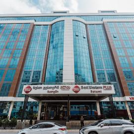 Best Western Plus Batumi, hotel en Batumi