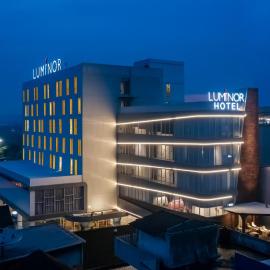Purwokerto में, होटल Luminor Hotel Purwokerto By WH