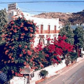 Villa Zacharo, Hotel in Skala