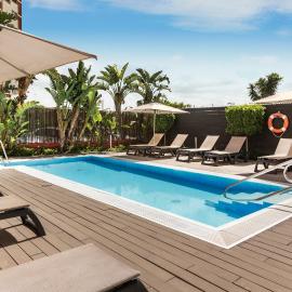 Catalonia Hispalis, hotel in Seville