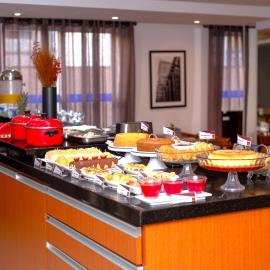 Nobile Hotel Juiz de Fora, hotel u gradu 'Juiz de Fora'