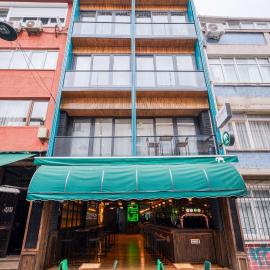 Elephant In The Room, hotel en Estambul