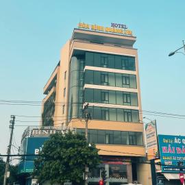 Khách sạn HOÀ BÌNH QUẢNG TRỊ, hotel v destinaci Ðông Hà