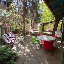Hostel Balkan Han，位于萨拉热窝的酒店