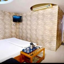 Ganpati Hotel, hotel sa Bhopal