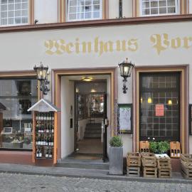 Rieslinghaus Bernkastel (ehm.Weinhaus Porn), hotel a Bernkastel-Kues