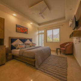 PerfectStayz Value Hills Tapovan, hotel in Rishīkesh