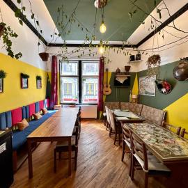 Hostel Vagabond，位于萨拉热窝的酒店