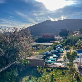 Auberge le Refuge, khách sạn ở Agadir
