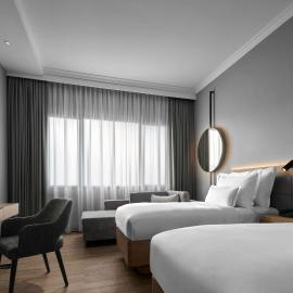 AC Hotel by Marriott Kuala Lumpur, Hotel in Kuala Lumpur