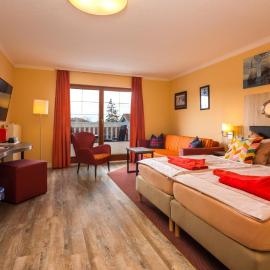 Hotel & Restaurant Hanse Kogge, Hotel in Ostseebad Koserow