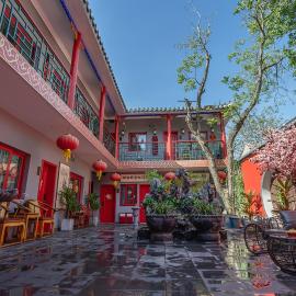 बीजिंग में, होटल Rong Hotel Beijing Nanluoguxiang Branch
