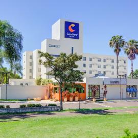 Comfort Franca, hotel Francában
