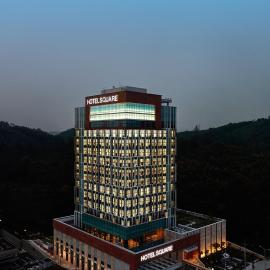 Hotel Square Ansan, Hotel in Ansan