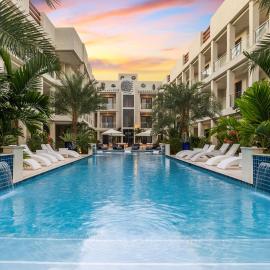 Bocobay Wariruri Condos, hotel v destinaci Palm-Eagle Beach