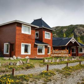 Patagonia Hostel, hotel a El Chalten