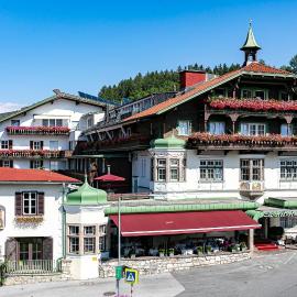 Sporthotel Igls โรงแรมในอินส์บรุค