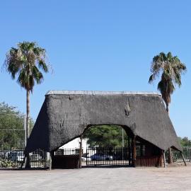 The Big Five Lodge