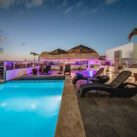 Soho Playa Hotel, hotel em Playa del Carmen