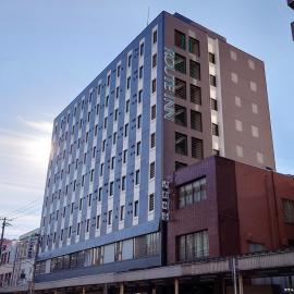 Hotel Route-Inn Nagaoka Ekimae, hotel en Nagaoka