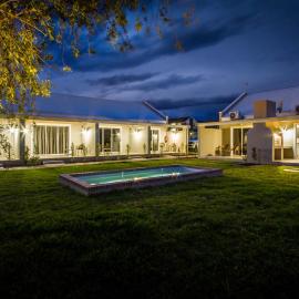 Oudtshoorn में, होटल El Dorado Hotel and Self Catering