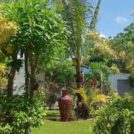 Mem Homestay, hotell i Ban Khlong Wang Chang