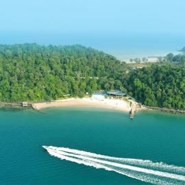 Pearl Beach Resort & Spa, hótel í Koh Rong Sanloem