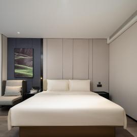 Atour Hotel Ningbo Cixi Ancient Town: Ningbo şehrinde bir otel