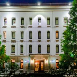 Van Cort Landt Hotel, hotel en Aira