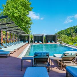Vital Thermal Hotel & SPA, hotell i Termal