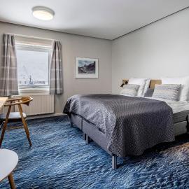 HOTEL SØMA Nuuk，努克的飯店