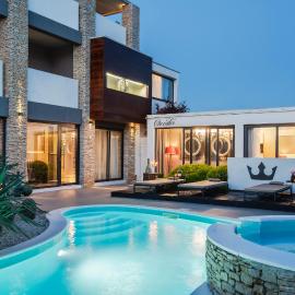 Boutique Hotel Chevalier by Bura Hotels - Adults Only, Hotel in Medulin