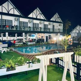 BERUNTUNG KE BARI RESORT @ PANTAI PENARIK