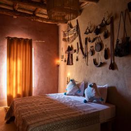 Kasbah Tebi, hotel sa Aït Ben Haddou